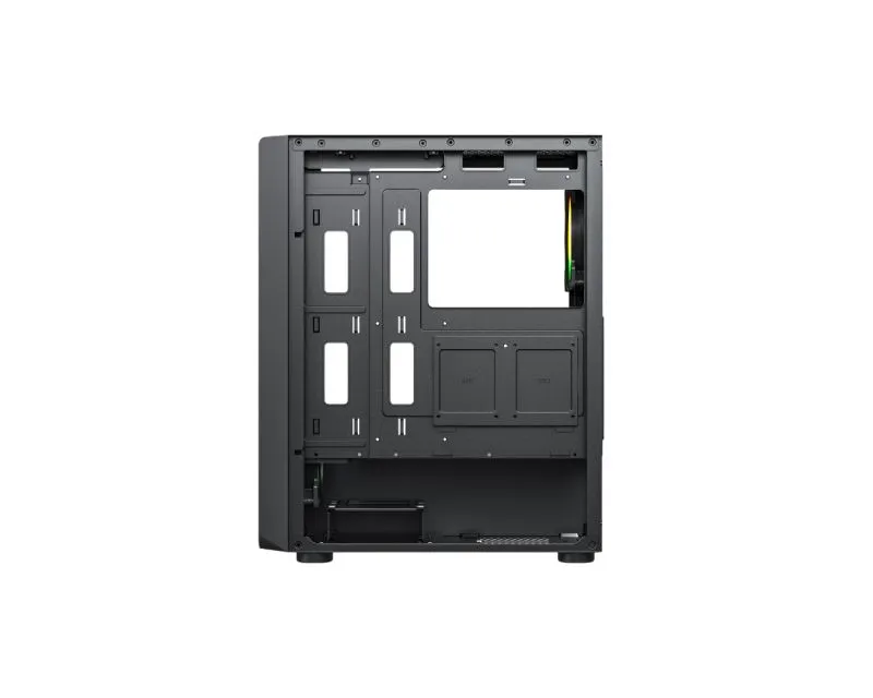 RAIDMAX Kućište Vector Series V211 BLACK RX-650XT(B) Gaming crno