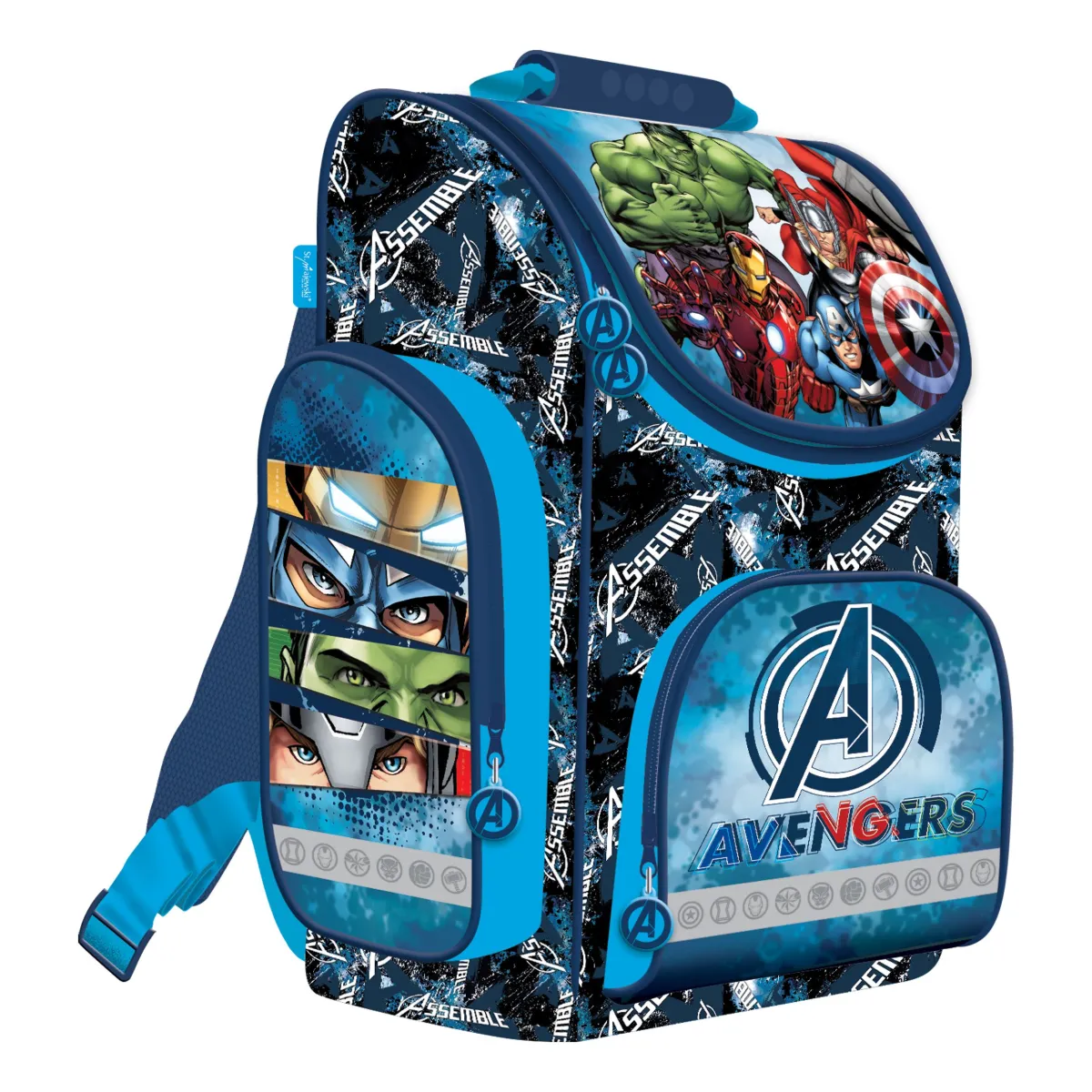 RANAC ANATOMSKI ŠKOLSKI  AVENGERS 51359
