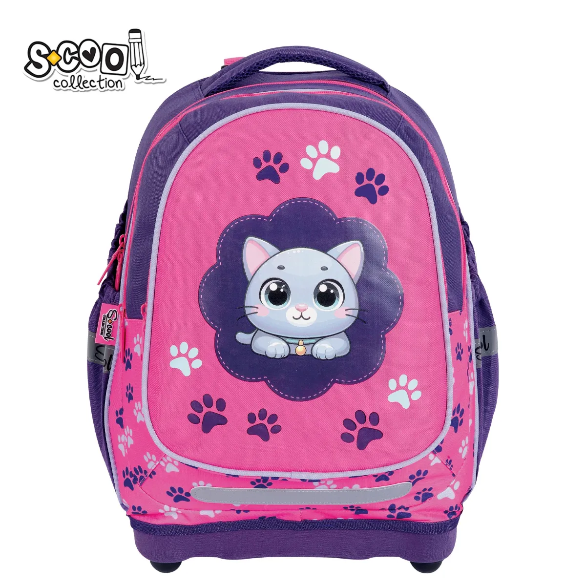 RANAC ANATOMSKI THINK PINK 39*33*18.0CM SC3337