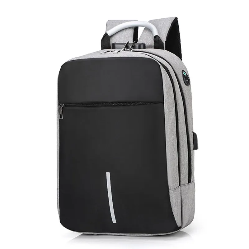 Ranac Confort EL 15.6 sivi
