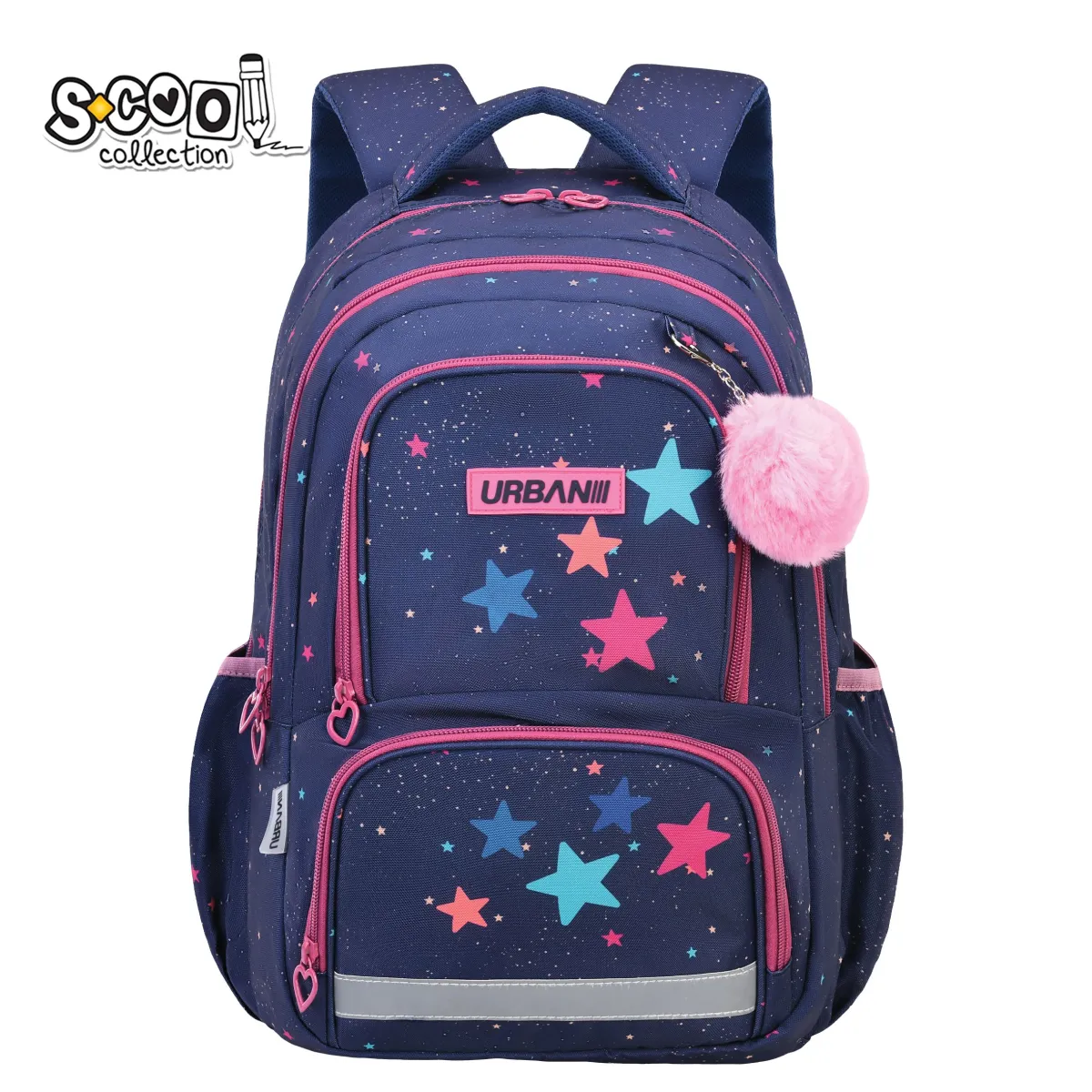 RANAC ERGONOMSKI URBAN 31*16*42CM SC3379