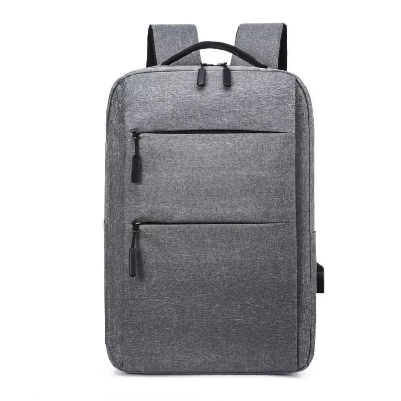 Ranac Hiking EL 15.6 sivi