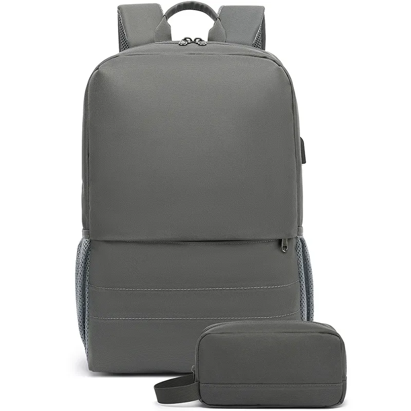 Ranac POSO 10009/ 15.6 sivi