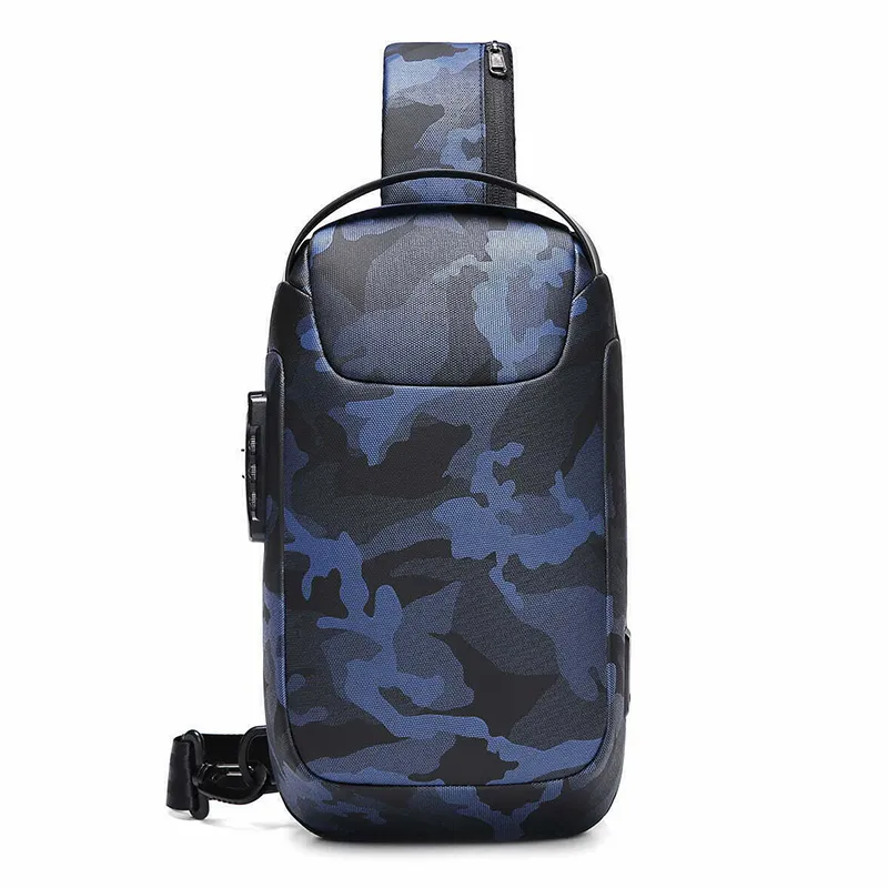 Ranac POSO AP-37/ 10 army plavi