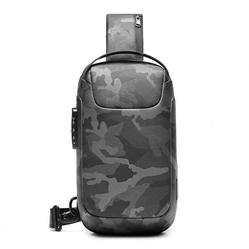Ranac POSO AP-37/ 10 army sivi