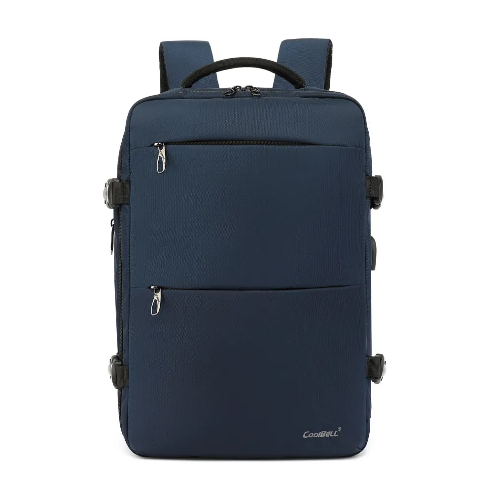 Ranac POSO CB-8233/ 15.6 plavi