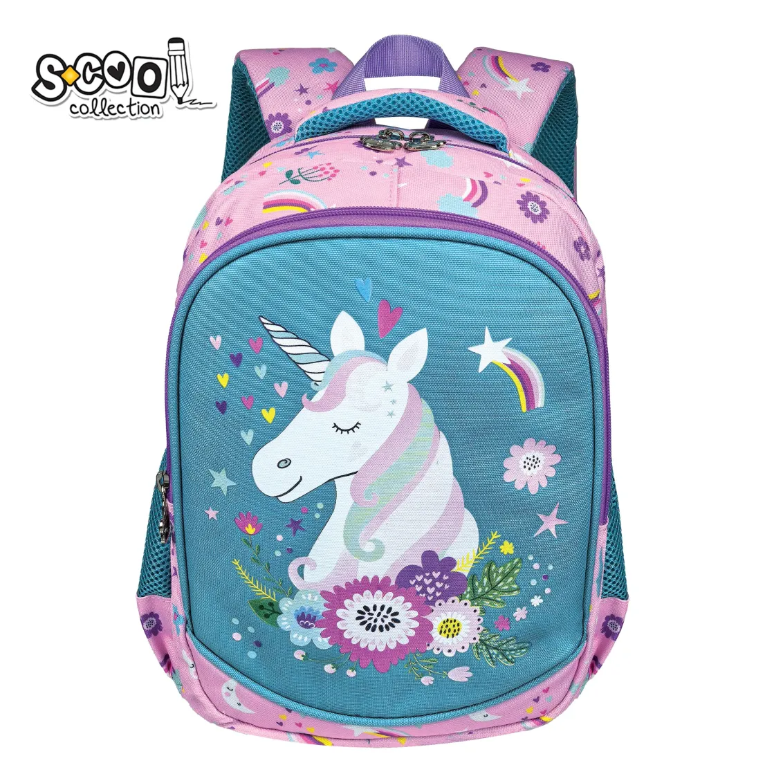 RANAC PREDŠKOLSKI MY FIRST BACKPACK 34*23*14CM SC3328