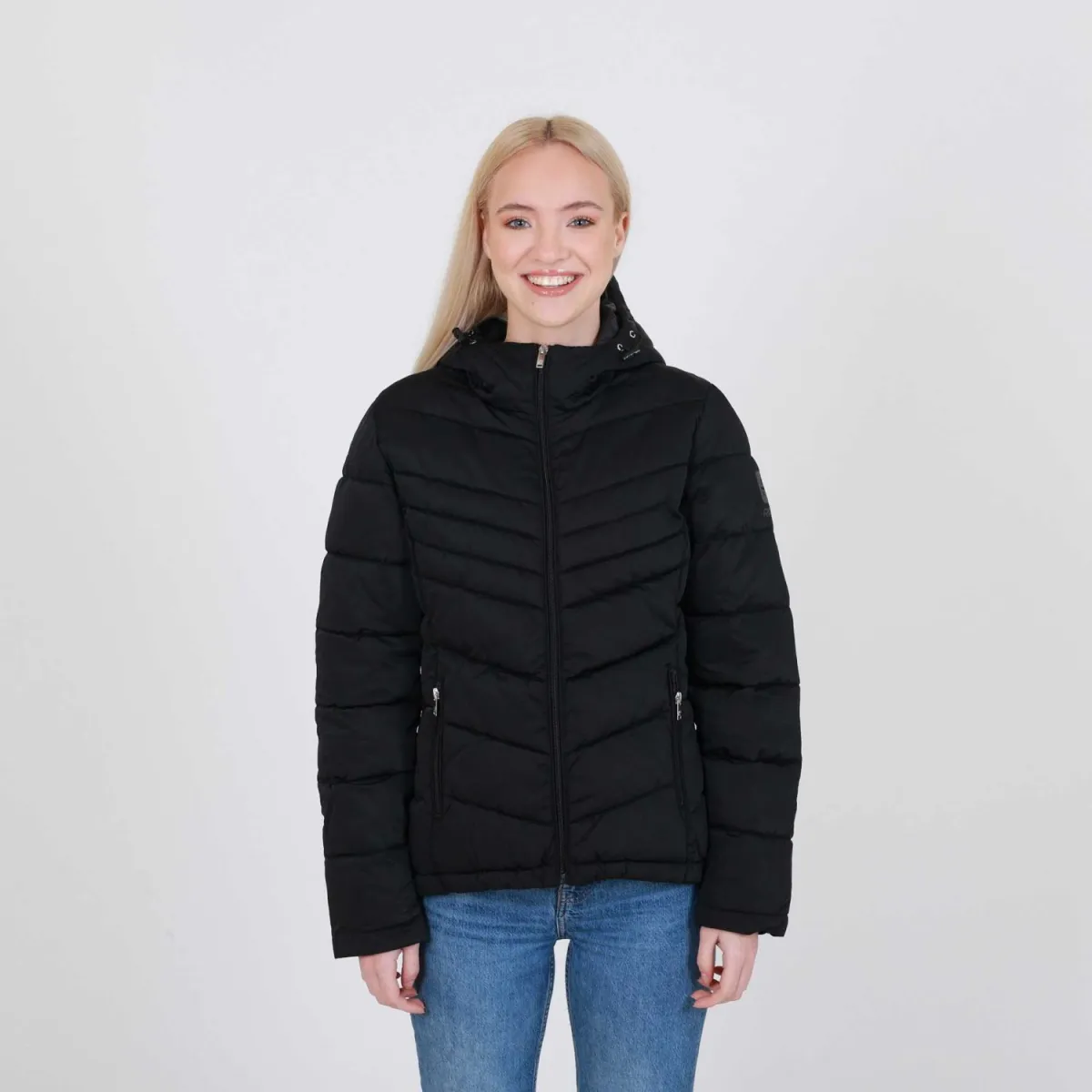 RANG Jakna poppy w