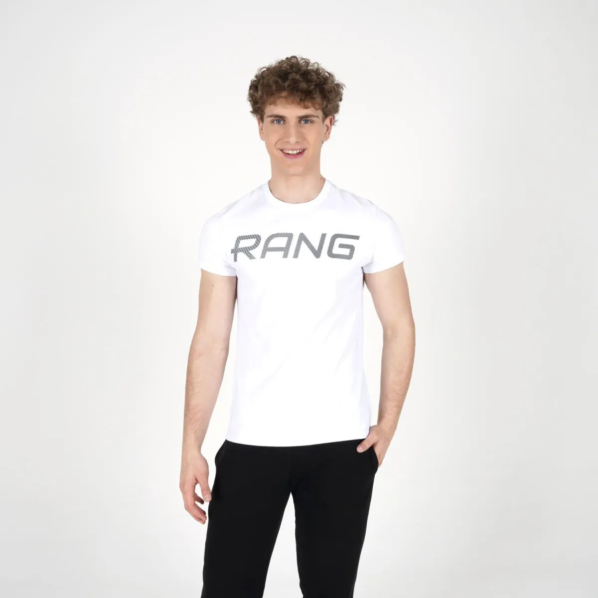 RANG Majica kratak rukav laro M