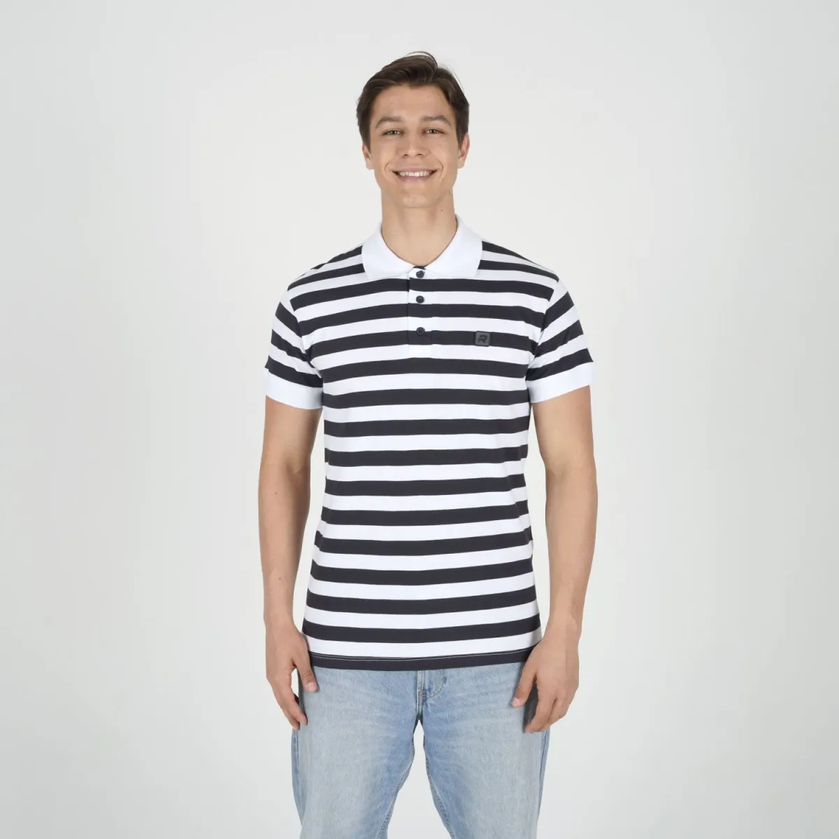 RANG Majica kratak rukav polo maddox M