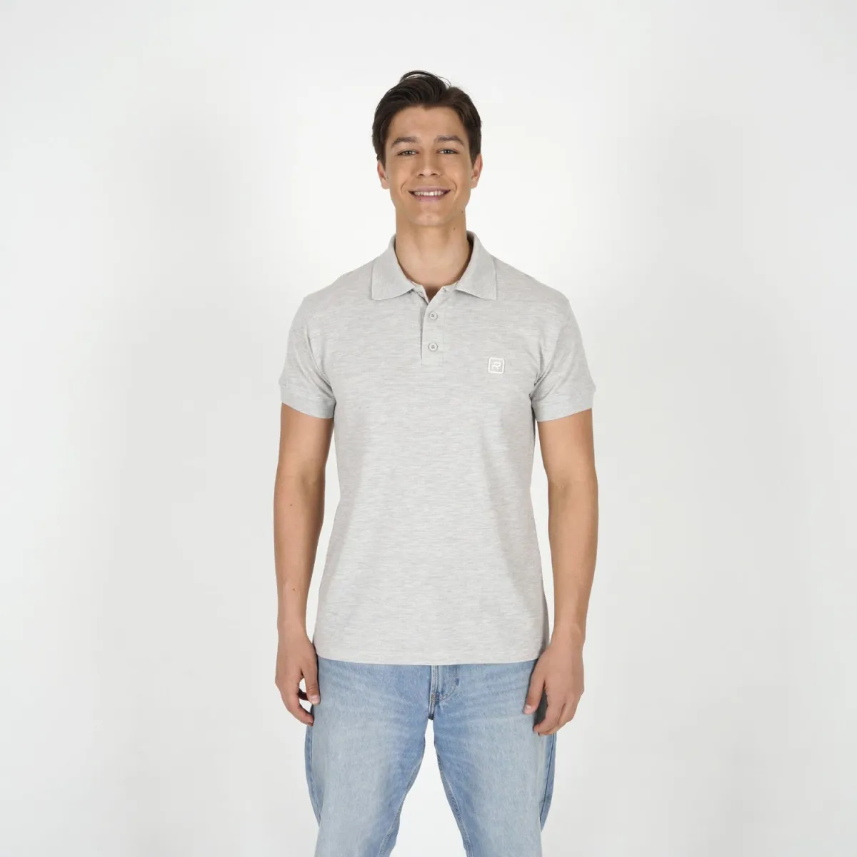 RANG Majica kratak rukav polo manuel  M