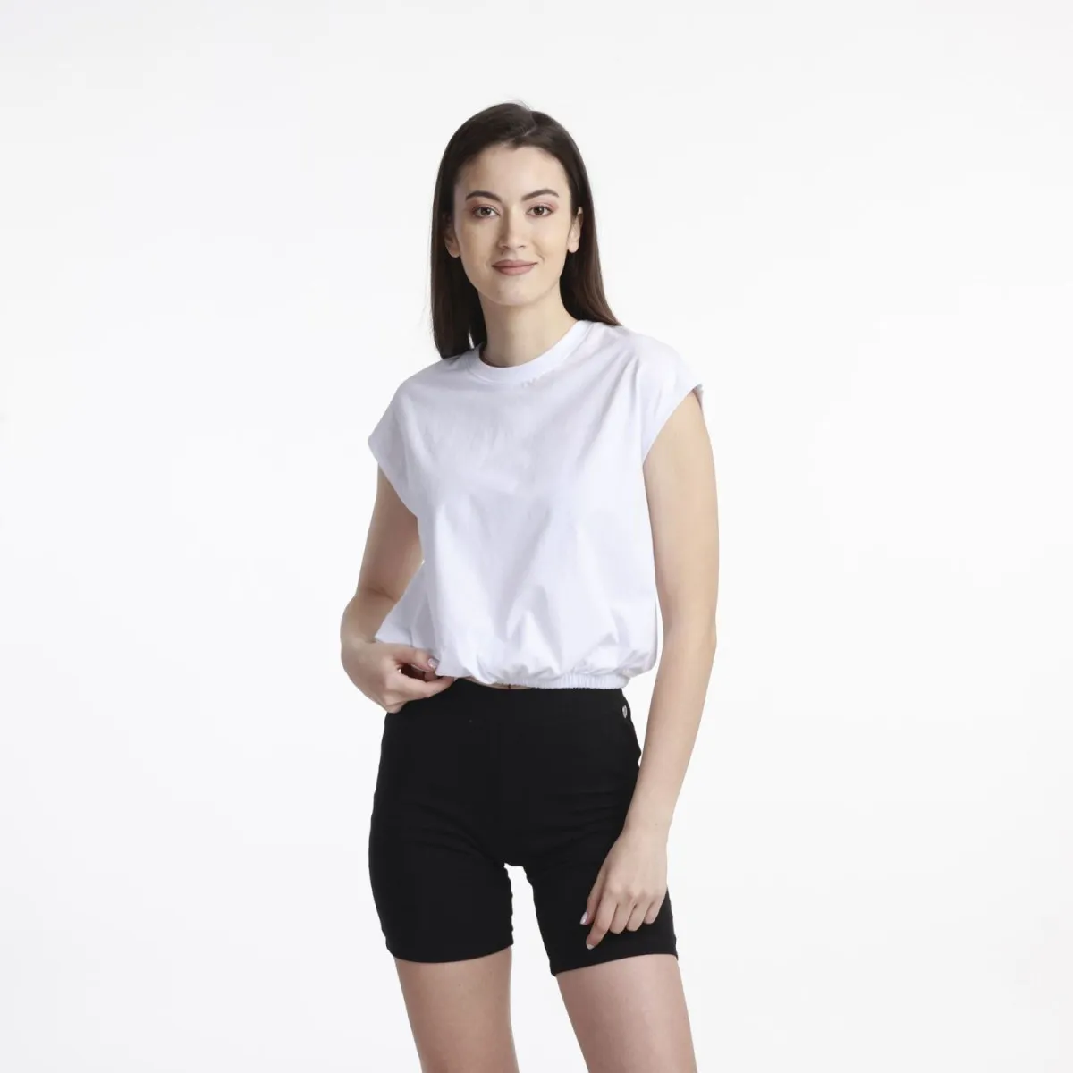 RANG Majica kratak rukav poppy W