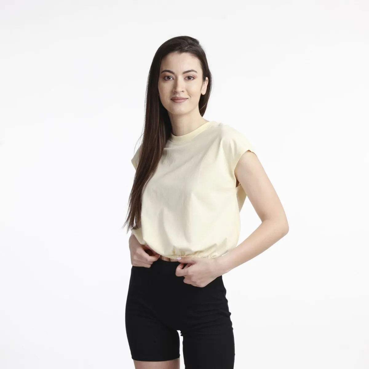 RANG Majica kratak rukav poppy W