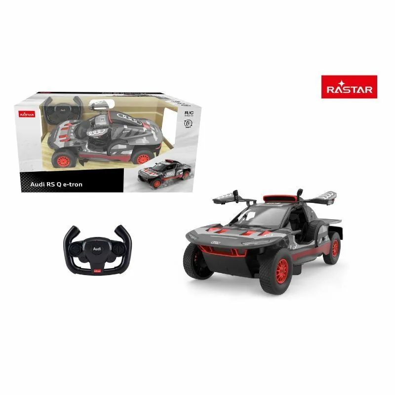 RASTAR Auto na daljinsko upravljanje 1:14 Audi RS Q E-tron E2 R/C