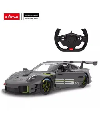 RASTAR Auto na daljinsko upravljanje R/C 1:14 Porsche 911 GT2 RS Cllubsport 25