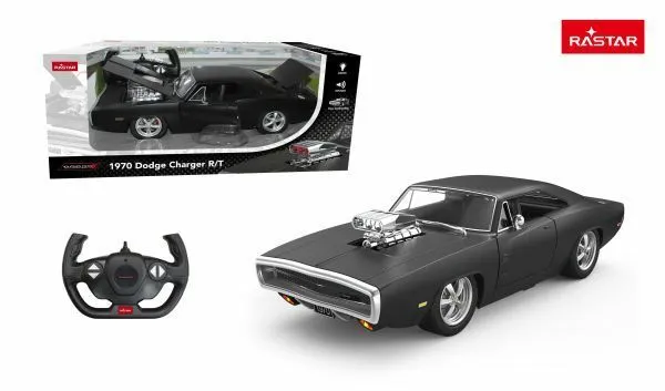 RASTAR Auto na daljinsko upravljanje R/C 1:16 Dodge Charger R/T