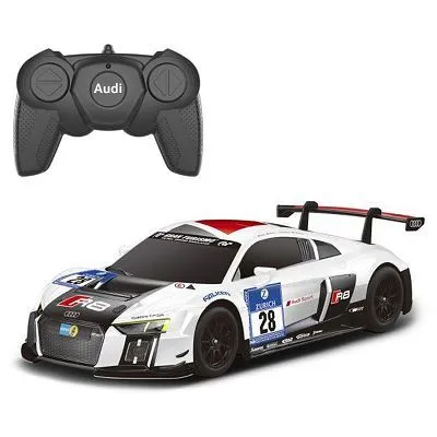 RASTAR Auto na daljinsko upravljanje R/C 1:18 Audi R8 LMS performance