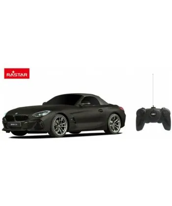 RASTAR Auto na daljinsko upravljanje R/C BMW Z4 new version 1:24 96200