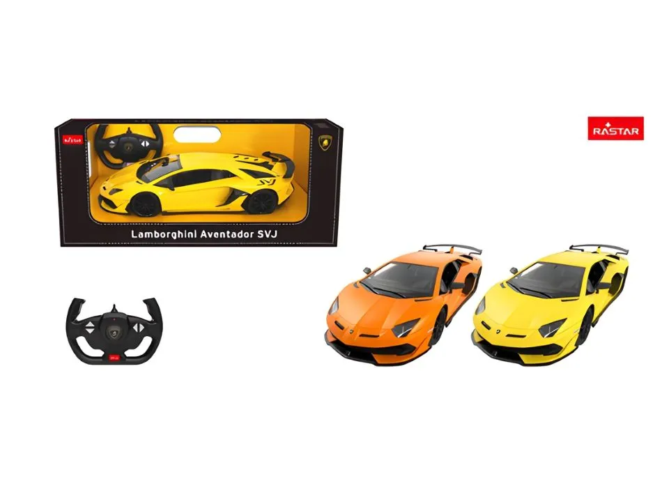 Rastar aventador 1:14