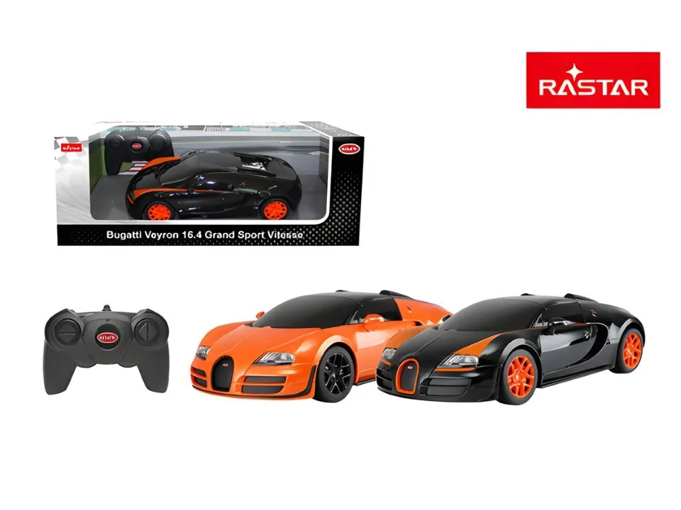 Rastar buggati 1:18