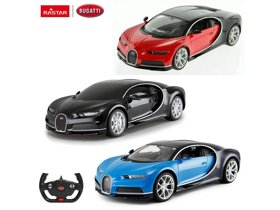 Rastar buggati