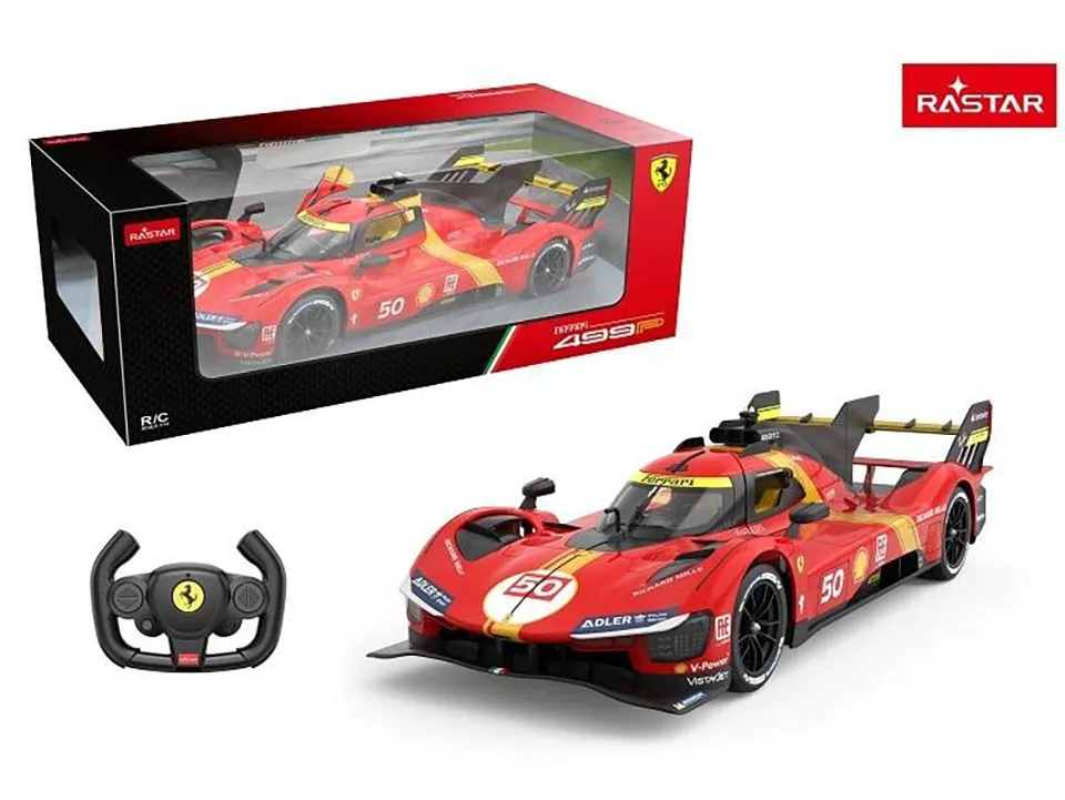 Rastar ferrari 1:14