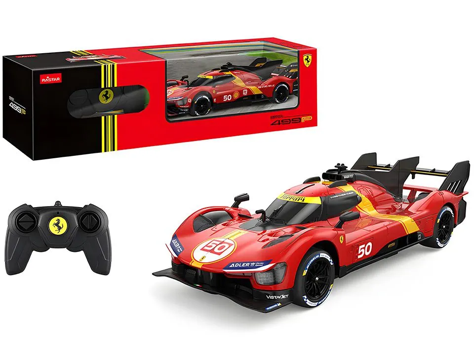 Rastar ferrari 1:24