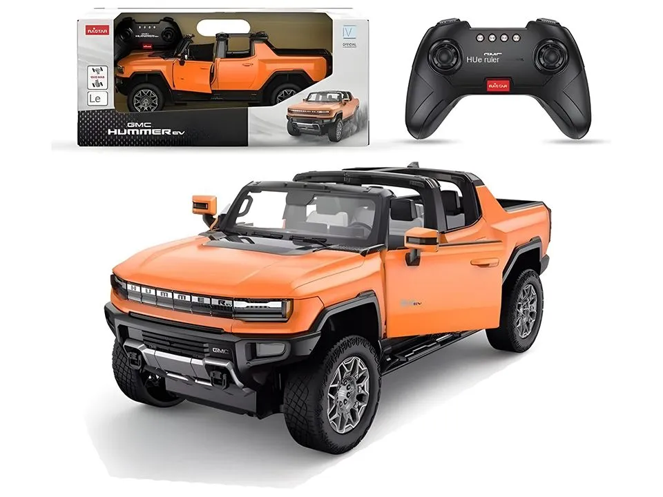 Rastar hummer 1:16