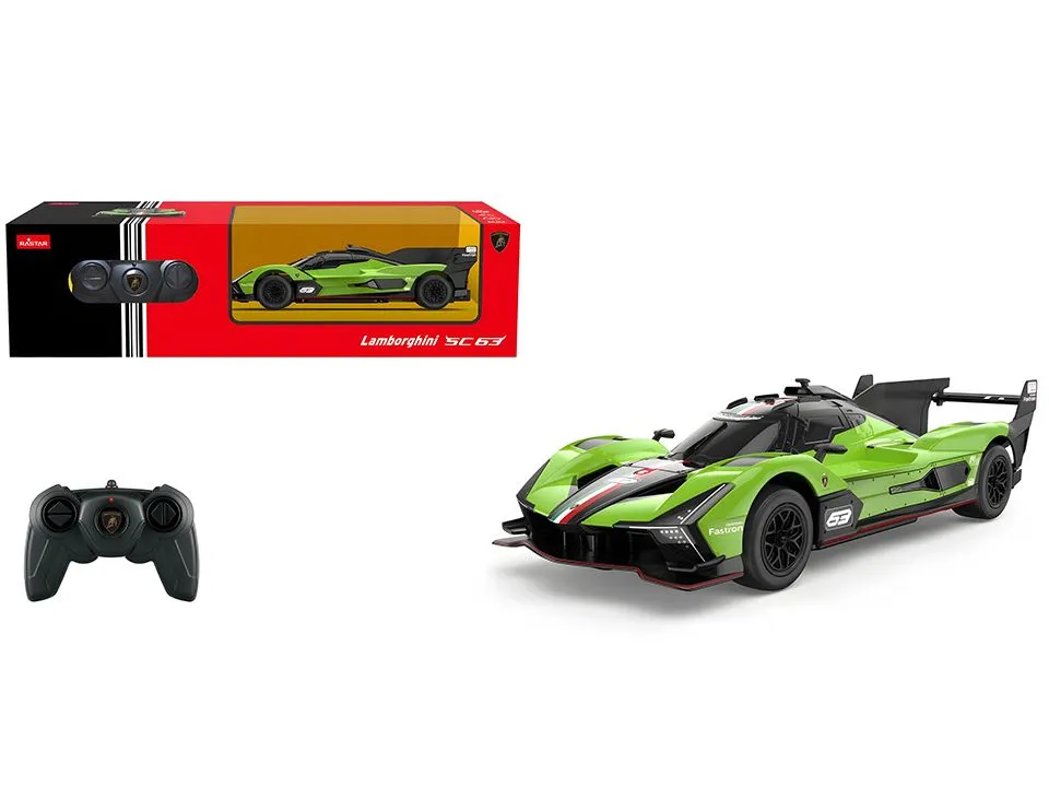 Rastar lamborgini 1:24