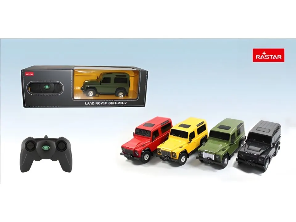 Rastar land rover