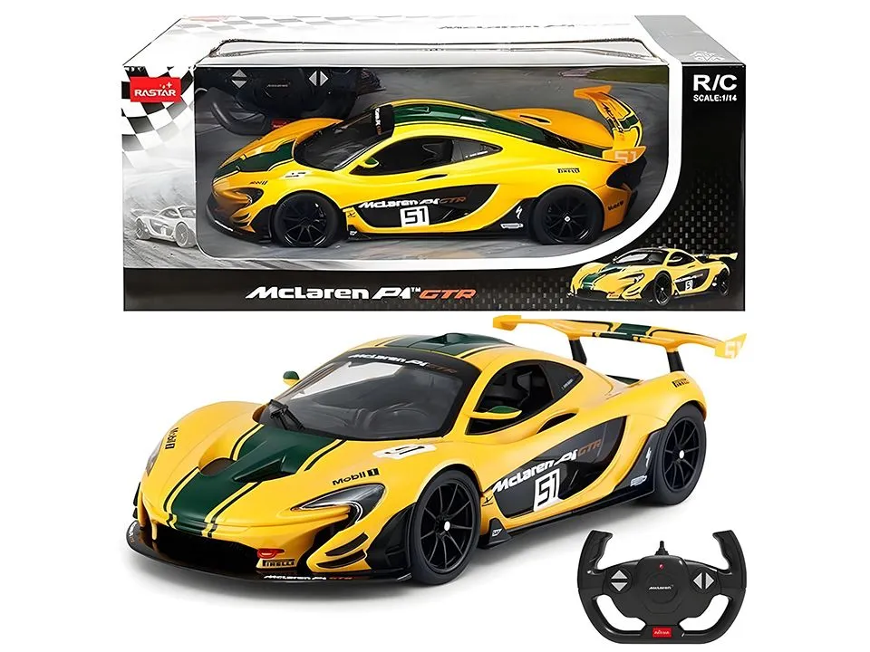 Rastar mclaren 1:14