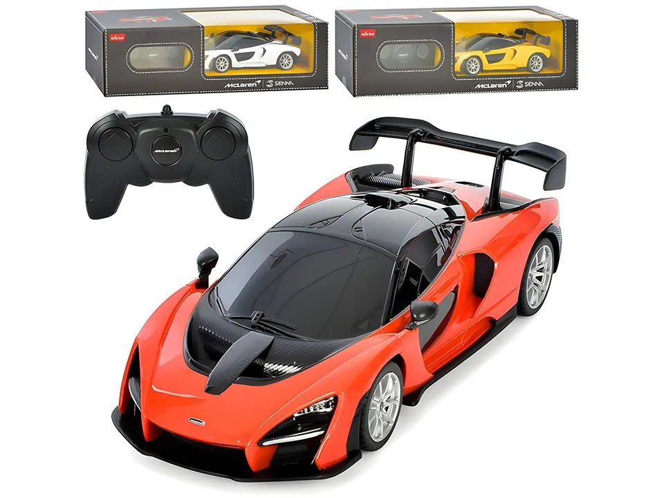 Rastar mclaren 1:24