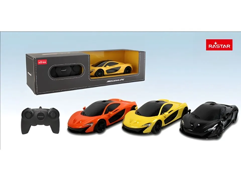 Rastar mclaren 1:24