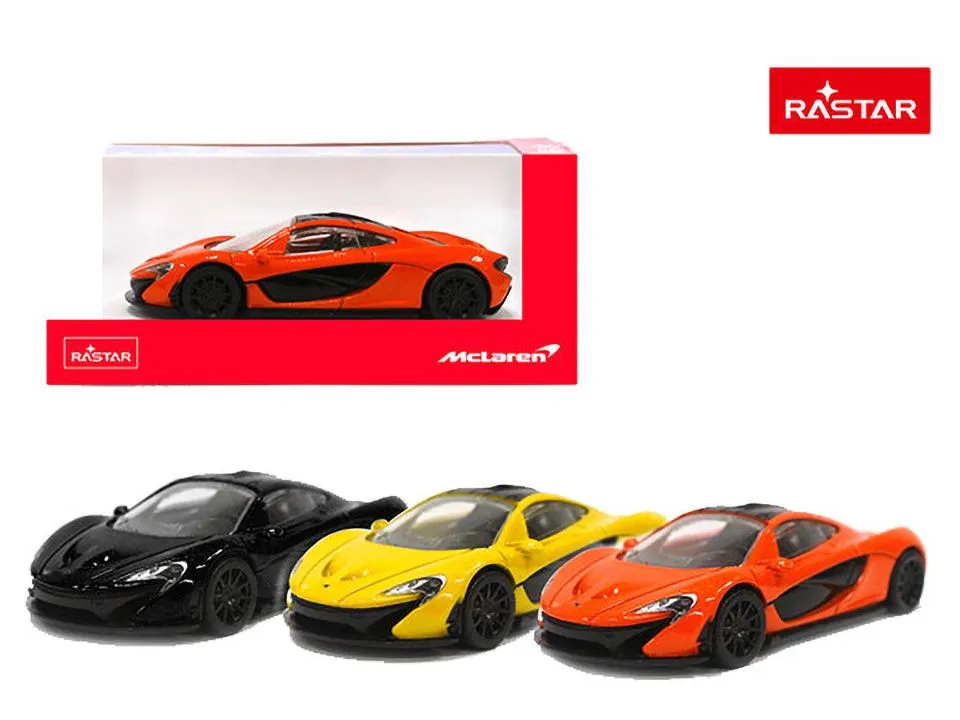 Rastar mclaren p1