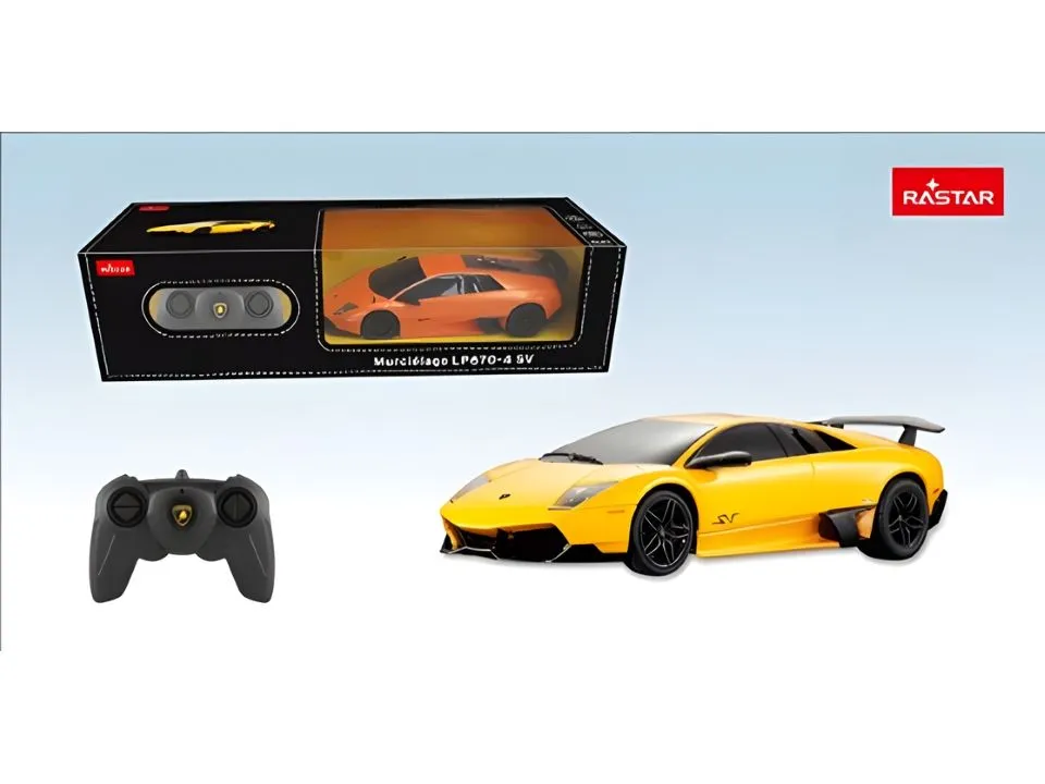Rastar murcielago 1:24