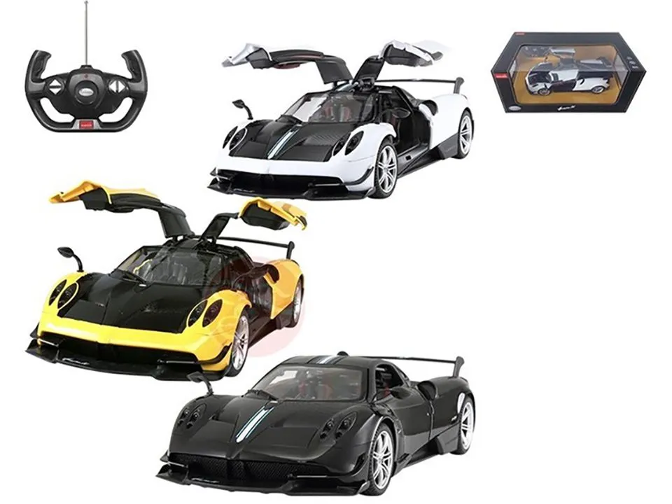 Rastar pagani huayra