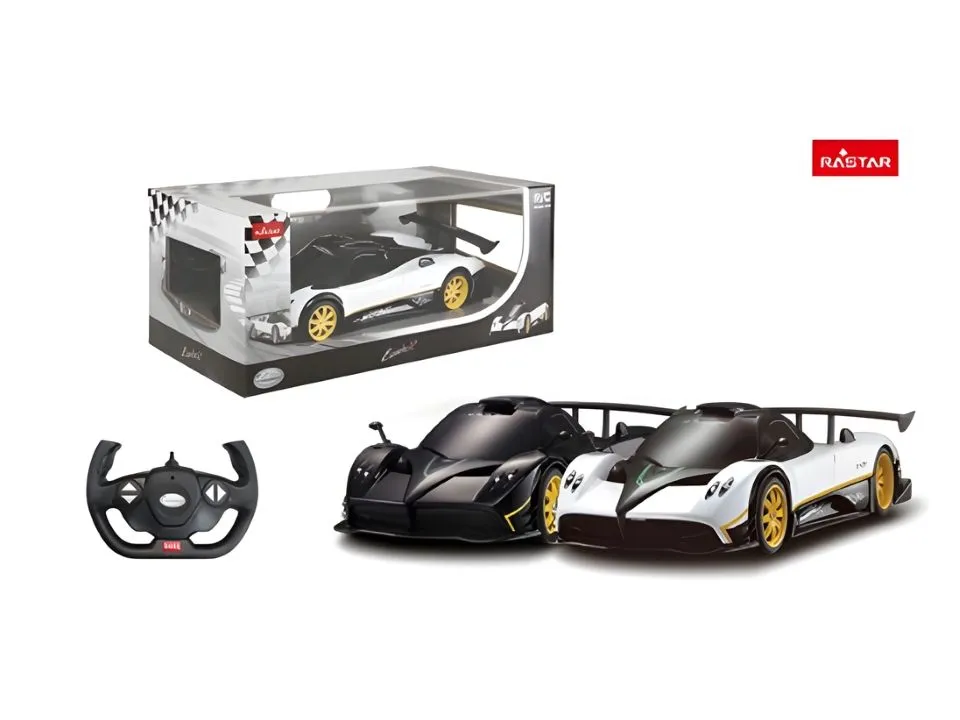 Rastar pagani zonda 1:14