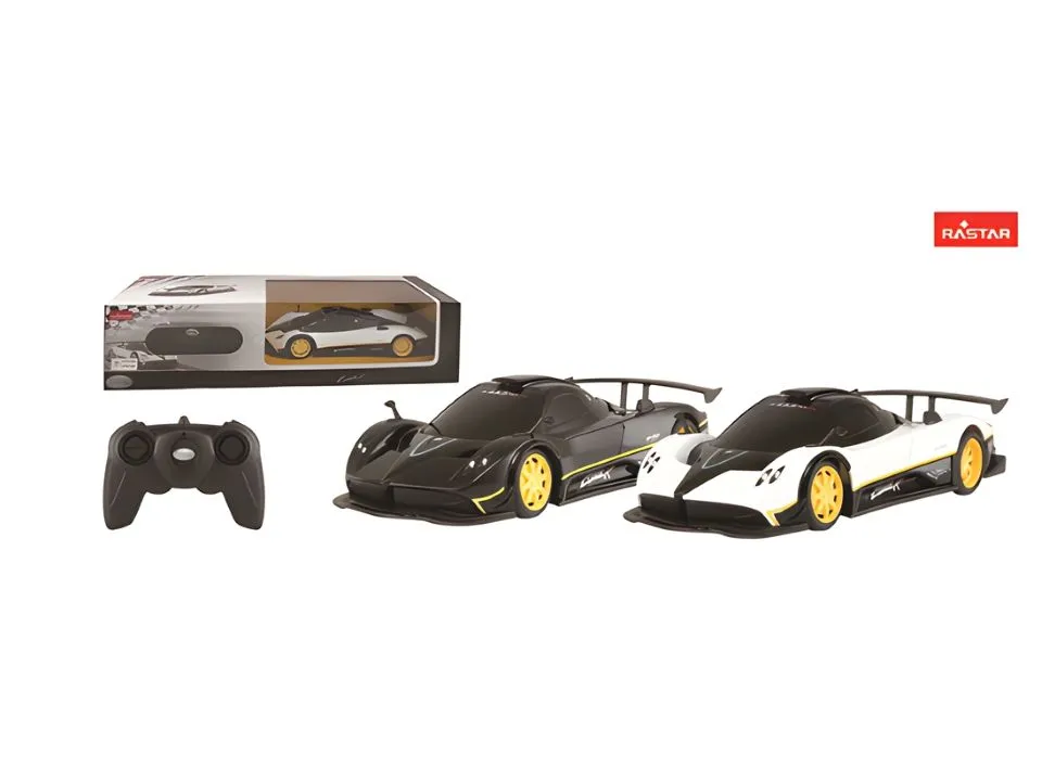 Rastar pagani zonda 1:24