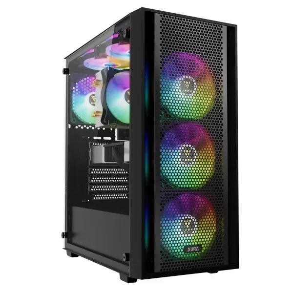 Računar ZEUS Gaming AMD Ryzen 5 7500F 32GB 1TB RTX 4060