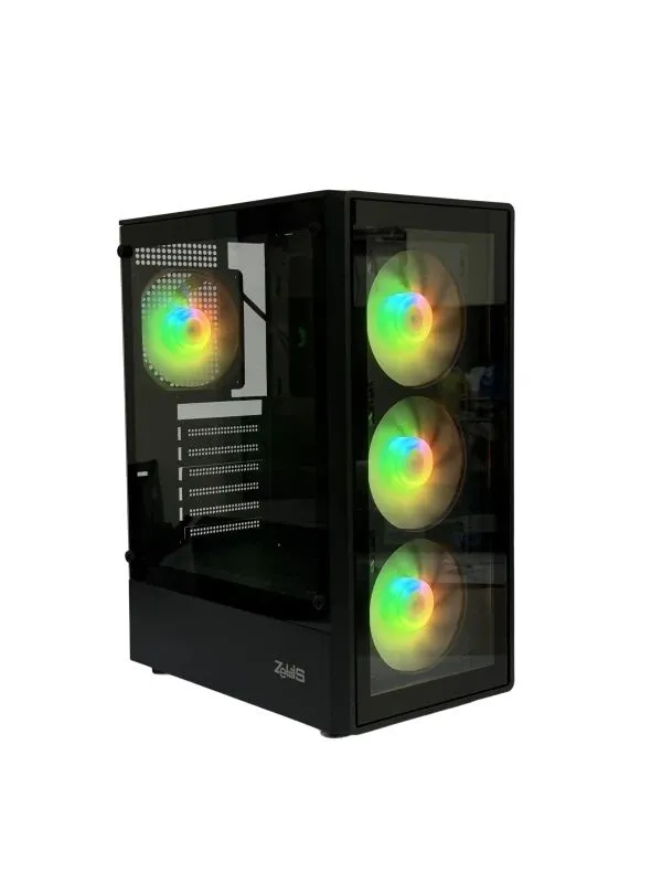 Računar ZEUS Gjemerski  AMD Ryzen 5 5500 16GB 1TB RX6600
