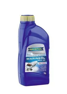 RAVENOL motorno ulje 25W40 MINERAL 1L