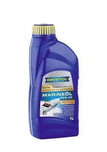 RAVENOL motorno ulje 25W40 SYNTETYK 1L