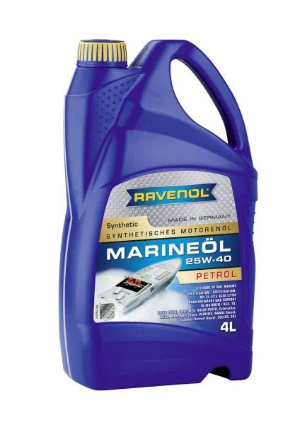 RAVENOL motorno ulje 25W40 SYNTETYK 4L