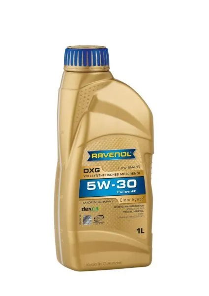 RAVENOL motorno ulje DXG SAE 5W30 1L