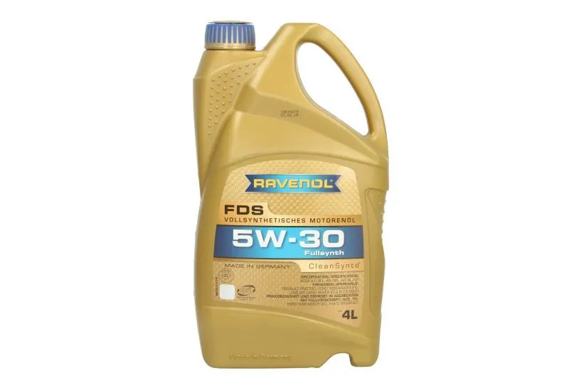 RAVENOL motorno ulje FDS SAE 5W30 4L