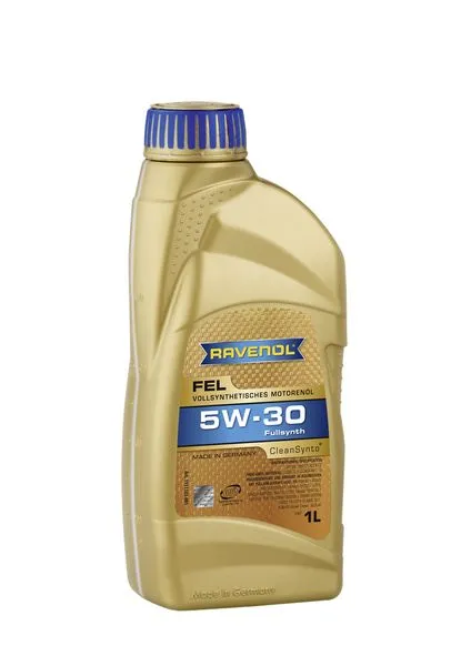 RAVENOL motorno ulje FEL SAE 5W30 1L