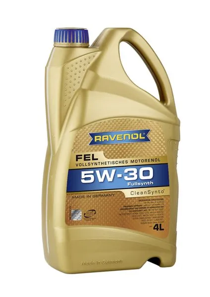 RAVENOL motorno ulje FEL SAE 5W30 4L