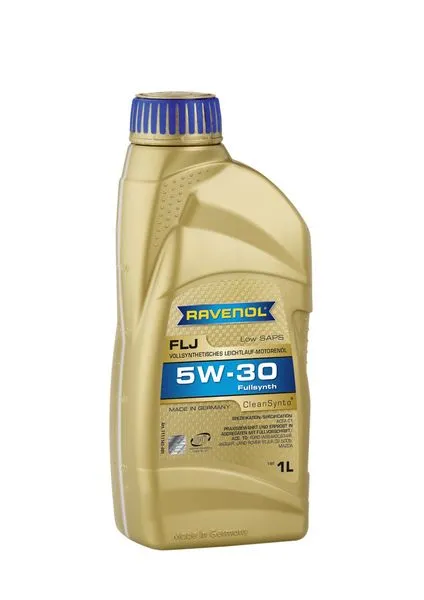 RAVENOL motorno ulje FLJ SAE 5W30 1L