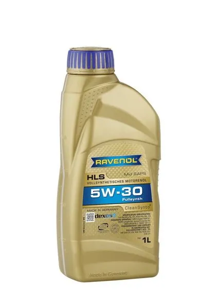 RAVENOL motorno ulje HLS SAE 5W30 1L