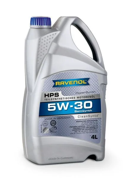 RAVENOL motorno ulje HPS SAE 5W30 4L